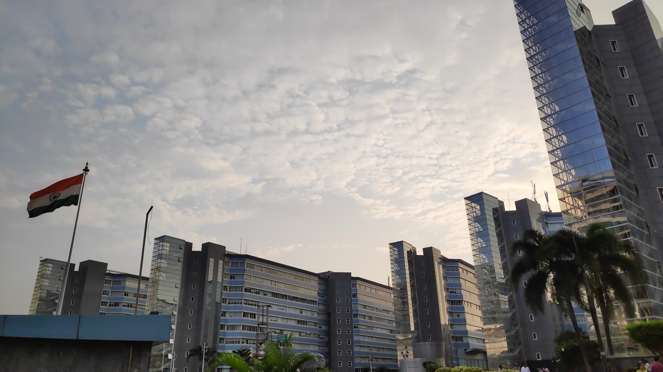 Bharat Diamond Bourse, Mumbai's diamond trading complex